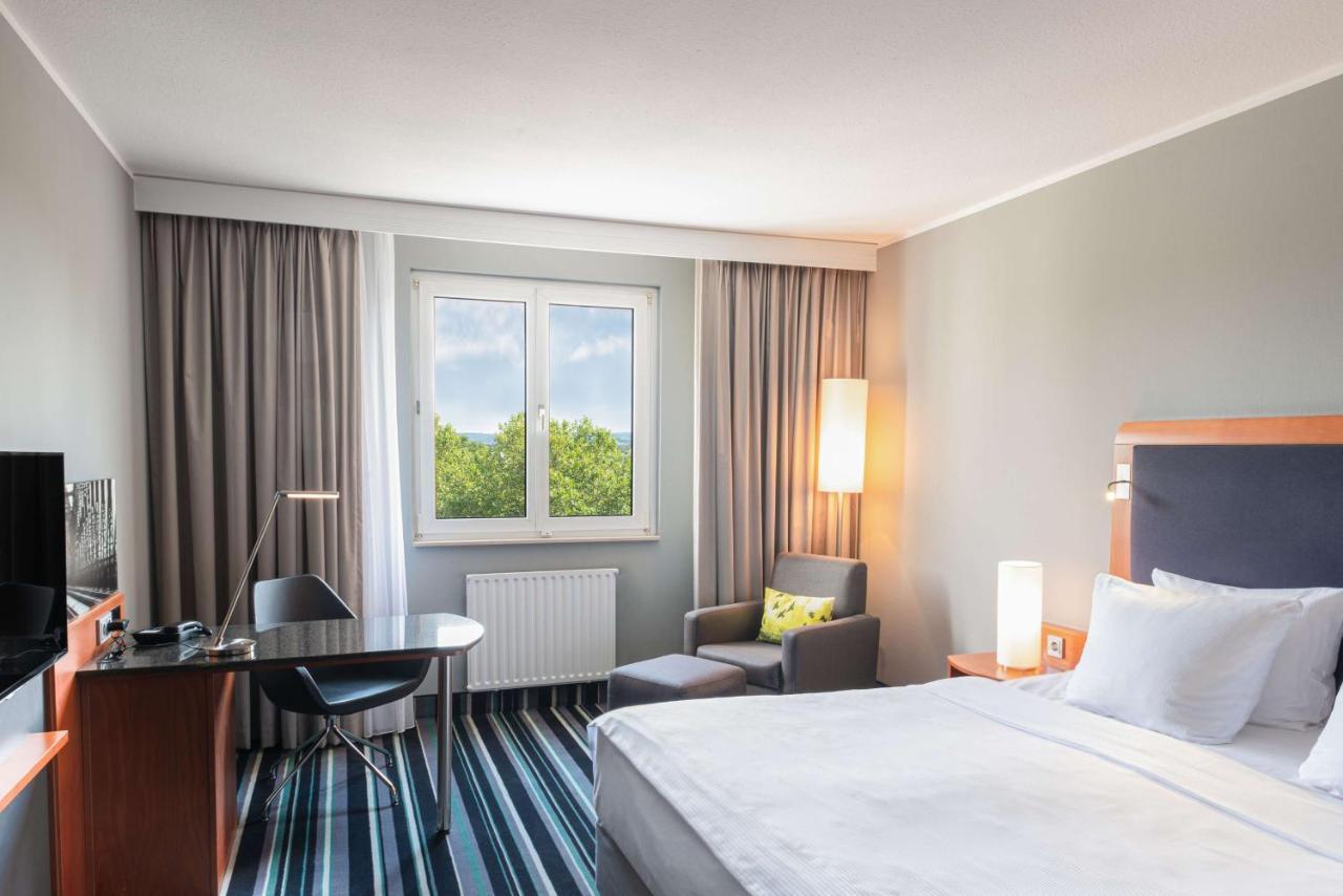 Radisson Blu Hotel Dortmund Esterno foto